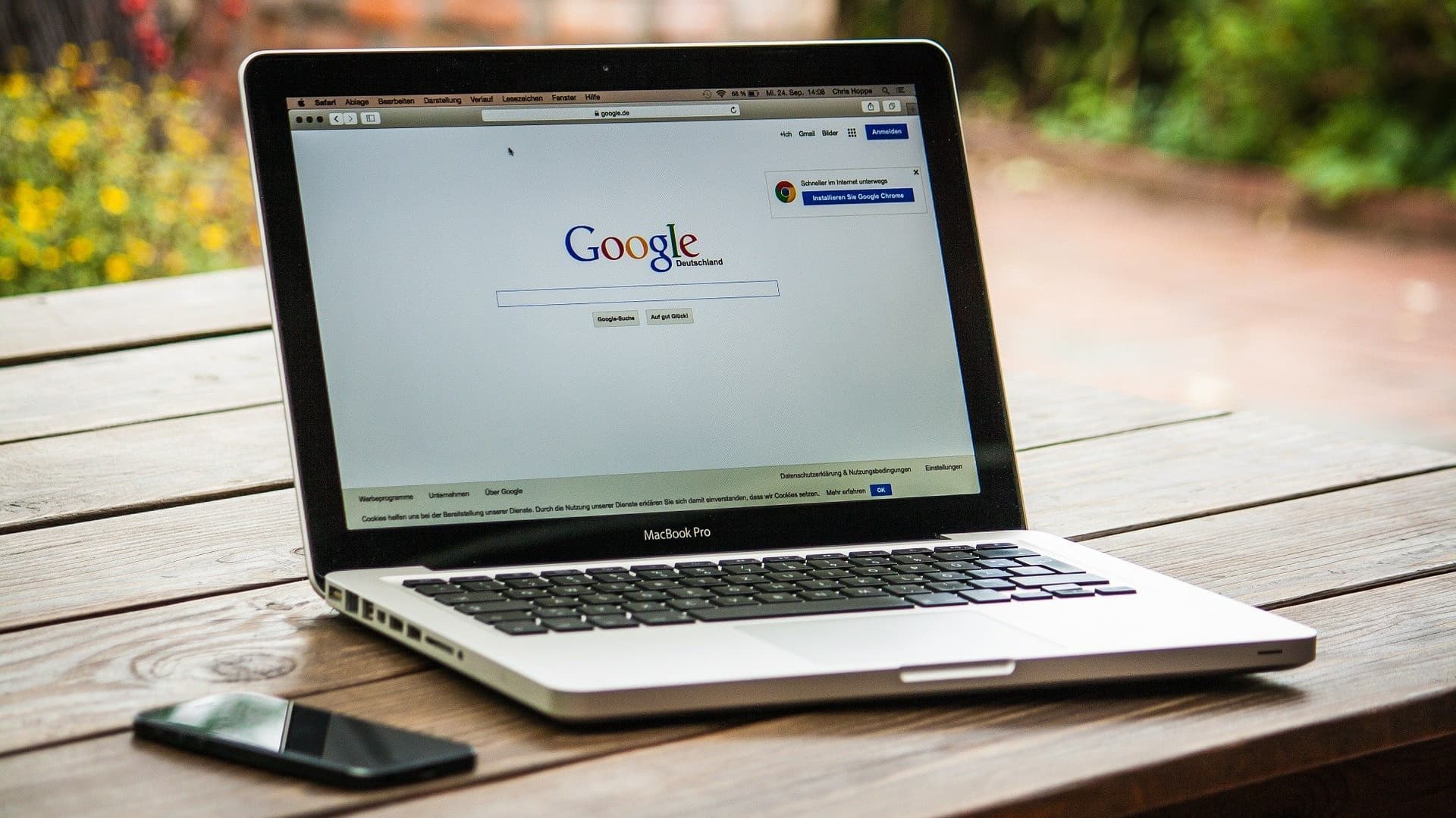 google surch